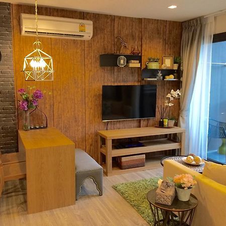 Rain Condo Ground Floor Cha-Am Hua Hin المظهر الخارجي الصورة