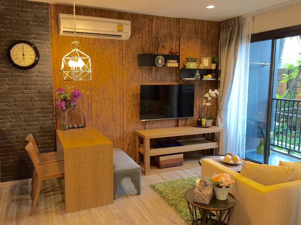 Rain Condo Ground Floor Cha-Am Hua Hin المظهر الخارجي الصورة