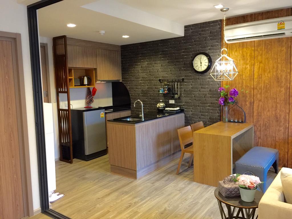 Rain Condo Ground Floor Cha-Am Hua Hin المظهر الخارجي الصورة
