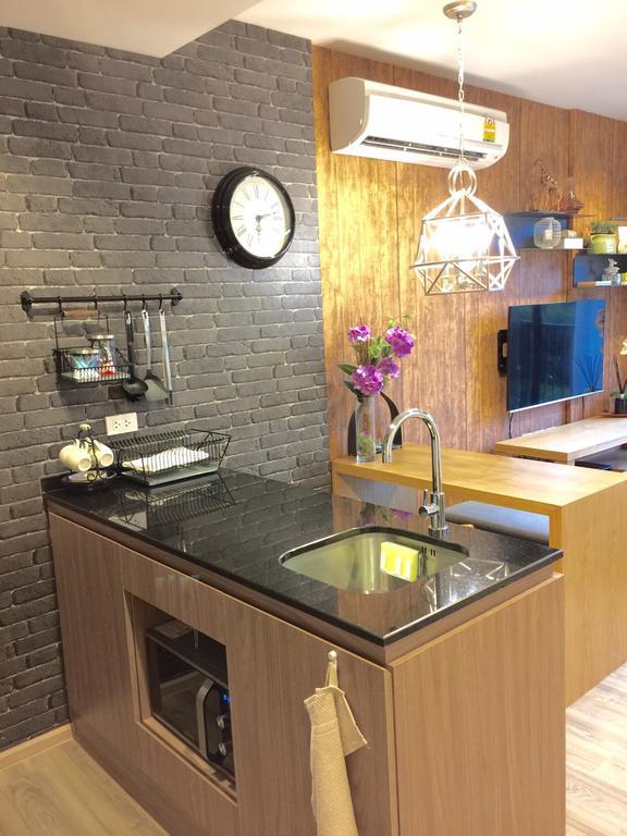 Rain Condo Ground Floor Cha-Am Hua Hin المظهر الخارجي الصورة