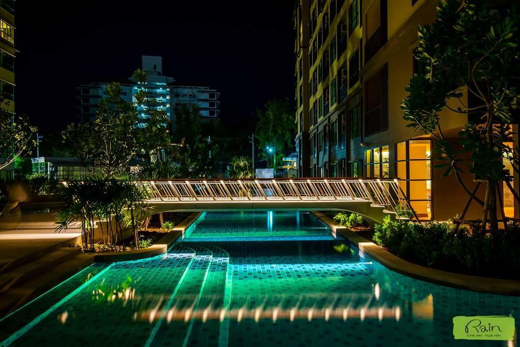 Rain Condo Ground Floor Cha-Am Hua Hin المظهر الخارجي الصورة