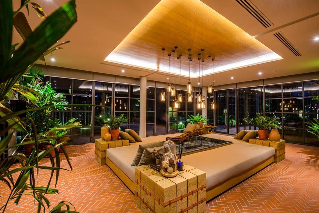 Rain Condo Ground Floor Cha-Am Hua Hin المظهر الخارجي الصورة