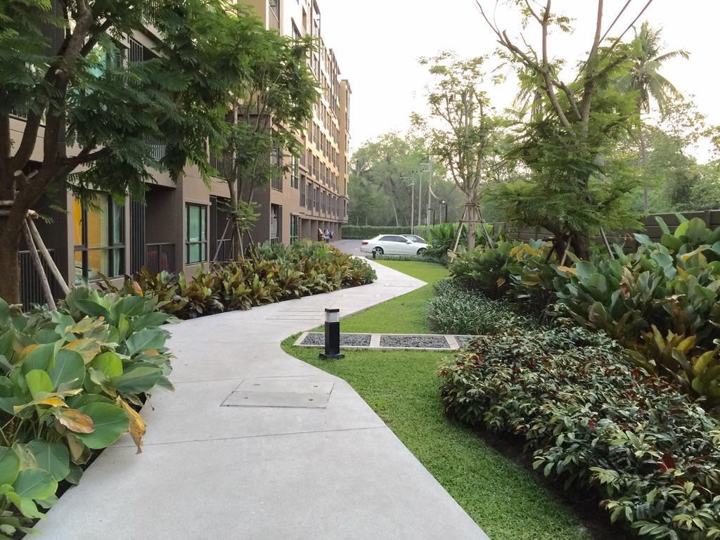 Rain Condo Ground Floor Cha-Am Hua Hin المظهر الخارجي الصورة
