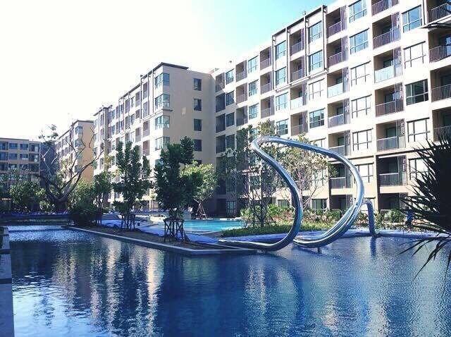 Rain Condo Ground Floor Cha-Am Hua Hin المظهر الخارجي الصورة