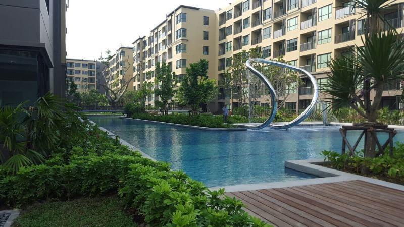Rain Condo Ground Floor Cha-Am Hua Hin المظهر الخارجي الصورة