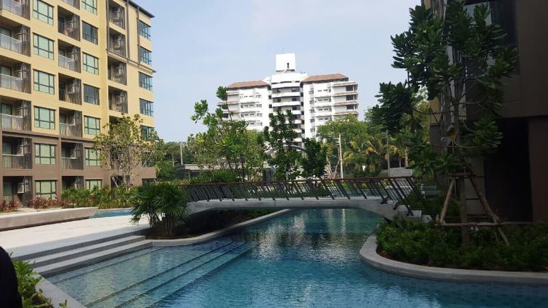 Rain Condo Ground Floor Cha-Am Hua Hin المظهر الخارجي الصورة