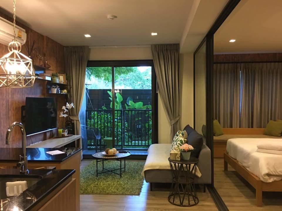 Rain Condo Ground Floor Cha-Am Hua Hin المظهر الخارجي الصورة